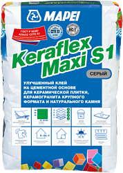 Mapei Keraflex Maxi S1 (25 кг, серый)