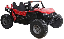 RiverToys Buggy A707AA 4WD (красный паук)