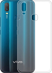 Case Better One для Vivo Y11 (прозрачный)