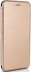 Case Magnetic Flip для Samsung Galaxy M31s (золотой)