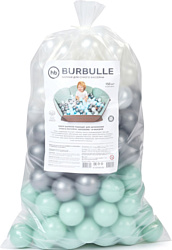 Happy Baby Burbulle 51006 (Silver/Olive/Pearl)