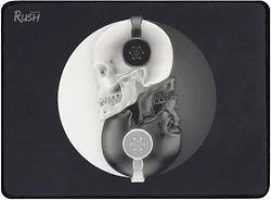 Коврики для мыши SmartBuy Rush Yin-Yang SBMP-14G-YY