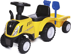 Baby Care Holland Tractor 658-T (желтый)