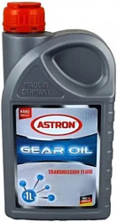 Трансмиссионное масло Astron DSG Fluid 1л