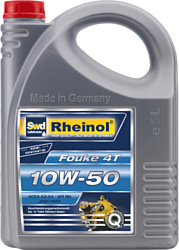 Rheinol Fouke 4T 10W-50 4л