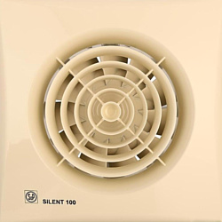 Soler & Palau SILENT-100 CZ Ivory 5210624900