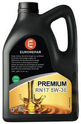 Eurorepar Premium RN17 5W-30 5л