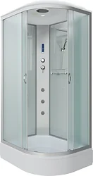 Душевая кабина Niagara NG-33194-14LF 110x90 (матовое стекло)