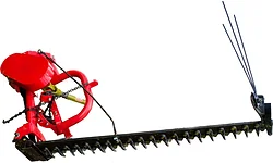 Косилка Уралец сегментная 9G-1.6