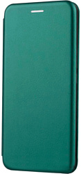 Case Magnetic Flip для Honor 50 (зеленый)