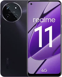 Смартфон Realme 11 RMX3636 8/256GB (международная версия) Смартфон Realme 11 RMX3636 8/256GB (международная версия)