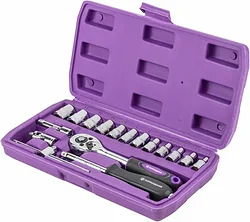 Набор инструментов Помощник 2017 17 предметов