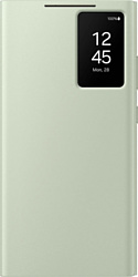 Samsung View Wallet Case S24 Ultra (светло-зеленый)