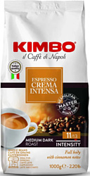 Kimbo Espresso Crema Intensa зерновой 1 кг