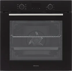 Электрический духовой шкаф Krona Element D plus 60 BL