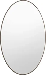 Зеркало Saniteco  1N10 80 (ореховый)