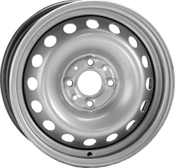 Колесный диск Trebl 52A49A 5.5x13/4x100 D56.6 ET49 Silver