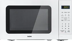 Микроволновая печь BBK 20MWS-767S/W Микроволновая печь BBK 20MWS-767S/W