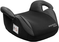 Бустер Amarobaby Spector AB222007SChSe/09 (черный/серый)
