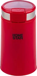 Кофемолка HomeStar HS-2035 (красный)