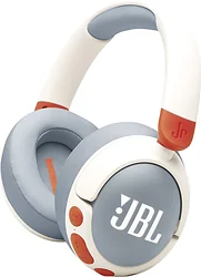 Наушники JBL Junior 470NC (белый/серый)