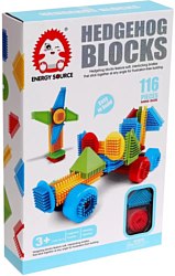 Конструктор Sima-Land Mini Bristles Машина 2615924