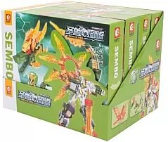 Конструктор Darvish Mecha Of Steel SR-T-3643