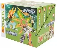 Конструктор Darvish Mecha Of Steel SR-T-3643 Конструктор Darvish Mecha Of Steel SR-T-3643