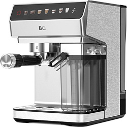 Рожковая кофеварка BQ CM7004 (сталь)