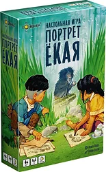 Карточная настольная игра Эврикус Портрет ёкая