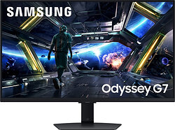 Smart монитор Samsung Odyssey G7 G70D S32DG702EI Smart монитор Samsung Odyssey G7 G70D S32DG702EI