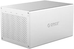 Бокс для жестких дисков Orico WS500RU3-SV