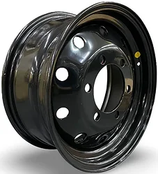 Колесный диск Off-Road-Wheels 132B 7x16/6x170 D130 ET80 Black