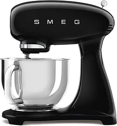 Миксер планетарный Smeg SMF05BLEU Миксер планетарный Smeg SMF05BLEU