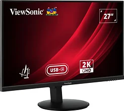 Viewsonic 27" Vg2709-2K-Mhdu-2