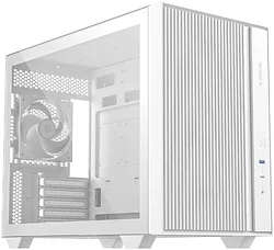 Корпус для компьютера ID-Cooling Flow 500 Air (белый)