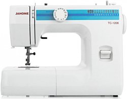 Швейная машина Janome TC 1206