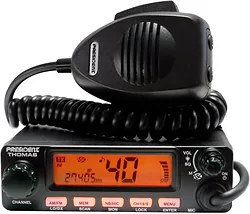Рация President THOMAS ASC+Micro Thomas/William Рация President THOMAS ASC+Micro Thomas/William