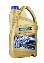 Ravenol ATF Type J2/S Fluid 4л