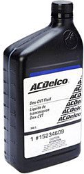 AC Delco Dex-CVT Fluid 0.946л
