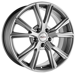 X'trike X-122 7.5x18/5x108 D63.35 ET50 HSB