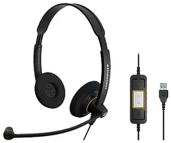 Наушники Sennheiser SC 60 USB ML