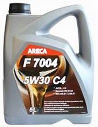 Areca F7004 5W-30 C4 5л (11142)