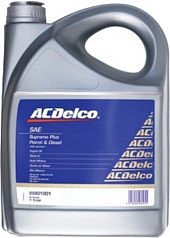 AC Delco Supreme Plus MS SAE 5W-30 5л