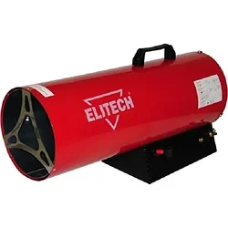 Газовая тепловая пушка Elitech ТП 50ГБ