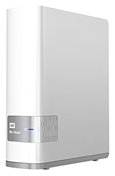 Western Digital My Cloud 4 TB (WDBCTL0040HWT-EESN)