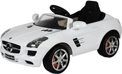 ChiLok Bo Mercedes-Benz SLS AMG (белый)