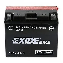 Exide ET12B-BS (10Ah) Exide ET12B-BS (10Ah)