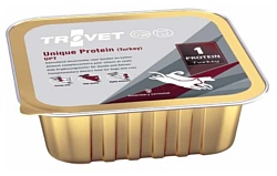 TROVET (0.1 кг) 1 шт. Unique Protein UPT (Turkey) cat&dog