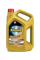 Texaco Havoline ProDS F 5W-20 4л